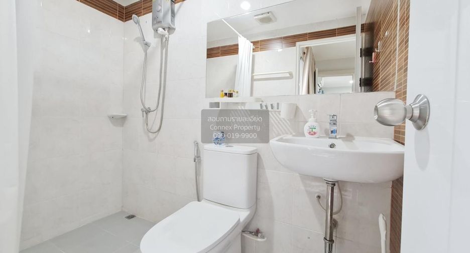 For sale 2 bedrooms condo in Bang Khen, Bangkok