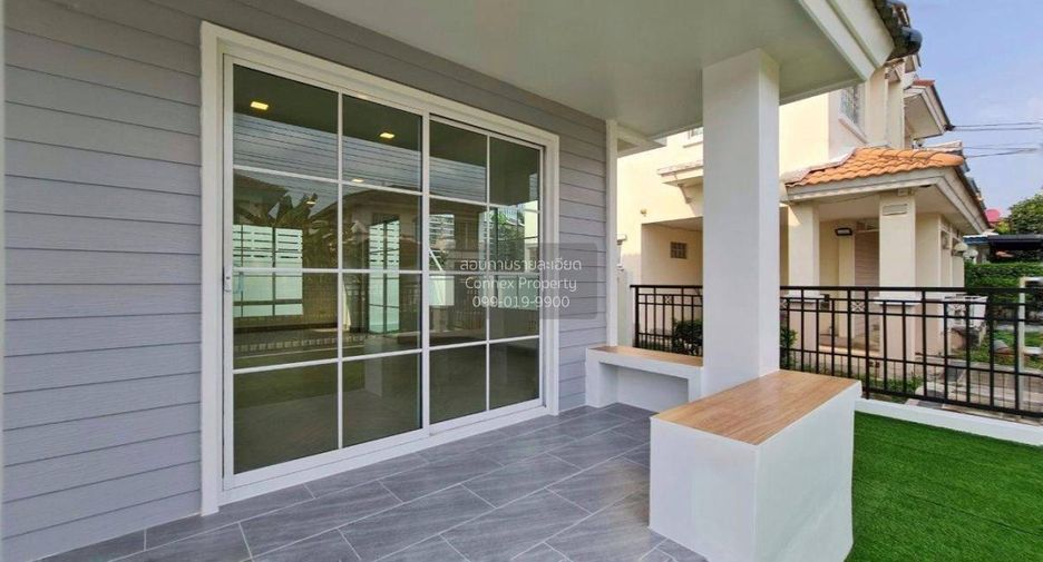 Casa en venta de 3 habitaciones en Mueang Nonthaburi, Nonthaburi
