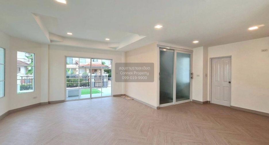 Casa en venta de 3 habitaciones en Mueang Nonthaburi, Nonthaburi