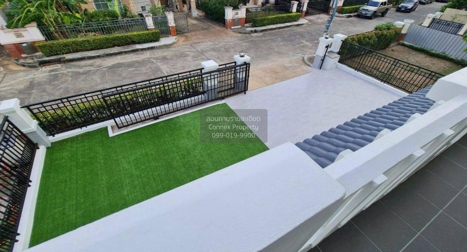 Casa en venta de 3 habitaciones en Mueang Nonthaburi, Nonthaburi