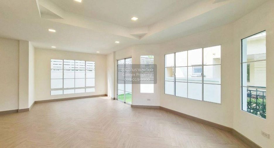 Casa en venta de 3 habitaciones en Mueang Nonthaburi, Nonthaburi