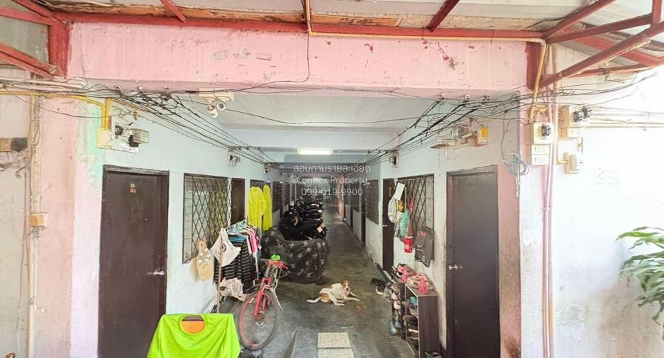 Apartment zum Kauf mit 40 Zimmer in Yan Nawa, Bangkok