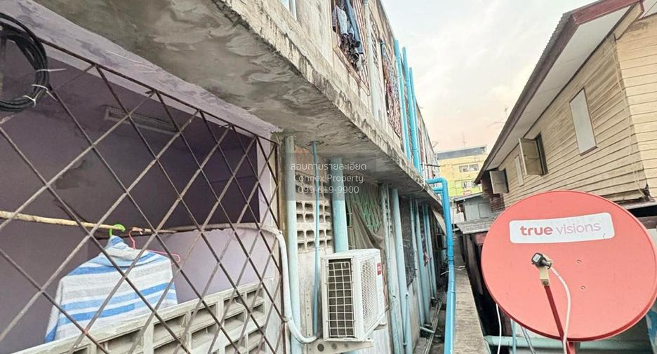 Apartment zum Kauf mit 40 Zimmer in Yan Nawa, Bangkok