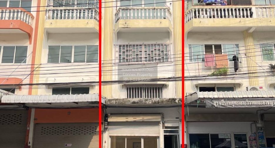 À vendre 15 chambres local commercial à Bang Khun Thian, Bangkok