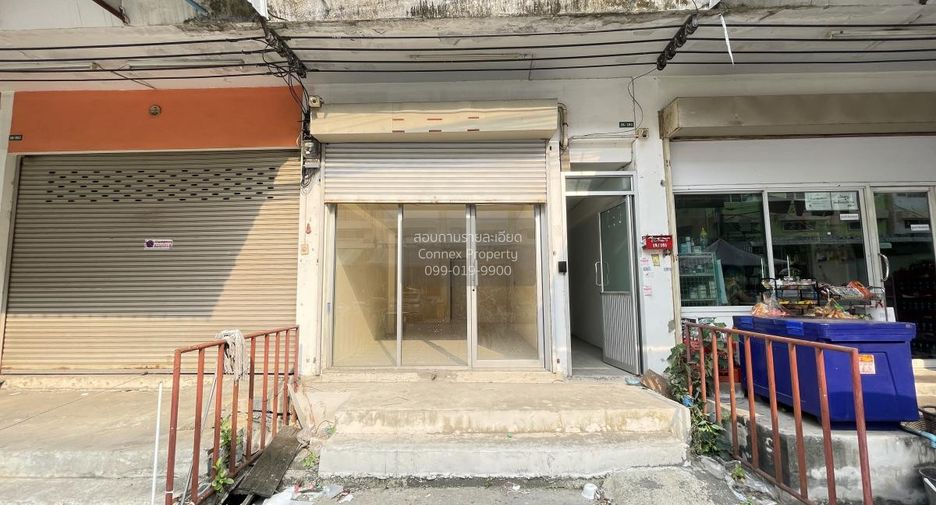 À vendre 15 chambres local commercial à Bang Khun Thian, Bangkok
