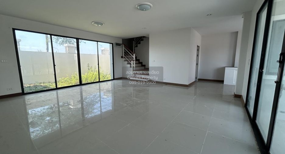 For sale 3 bedrooms townhouse in Cha Am, Phetchaburi