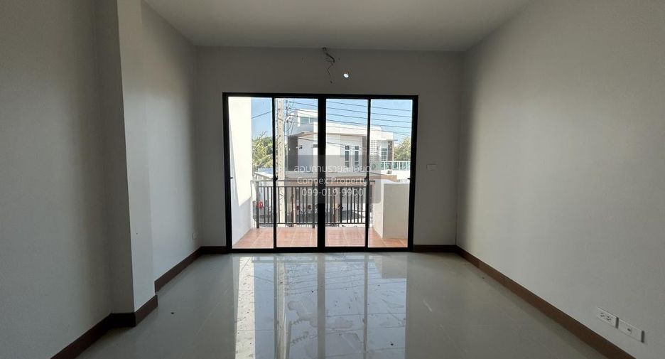 For sale 3 bedrooms townhouse in Cha Am, Phetchaburi
