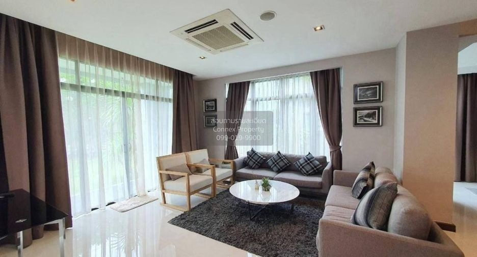 Casa en venta de 3 habitaciones en Mueang Nonthaburi, Nonthaburi