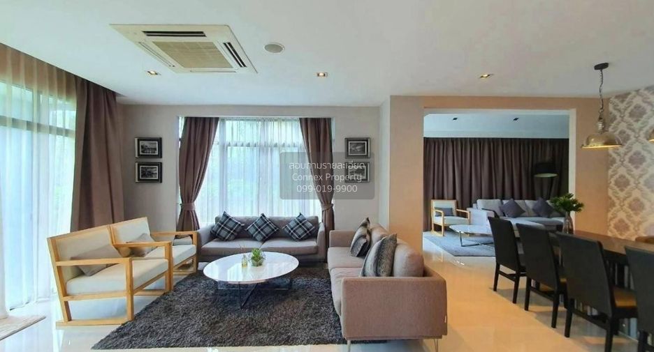 Casa en venta de 3 habitaciones en Mueang Nonthaburi, Nonthaburi