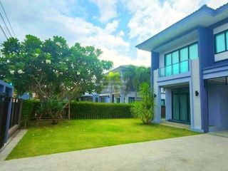 Casa en venta de 3 habitaciones en Mueang Nonthaburi, Nonthaburi