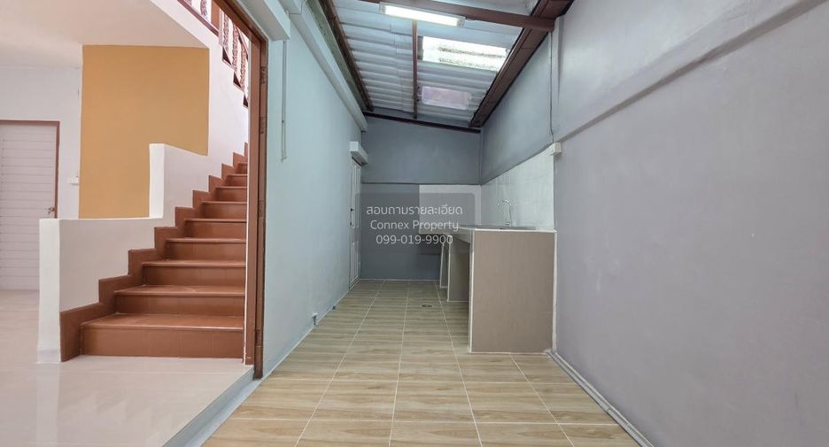For sale 3 ベッドルーム townhouse in Nakhon Chai Si, Nakhon Pathom