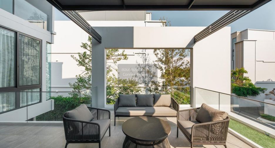 Haus zum Kauf mit 4 Zimmer in Saphan Sung, Bangkok