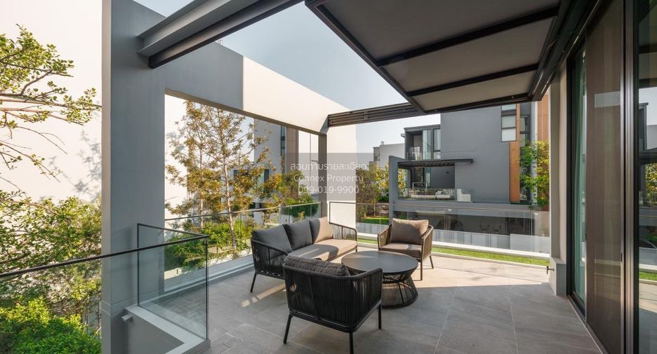 Haus zum Kauf mit 4 Zimmer in Saphan Sung, Bangkok