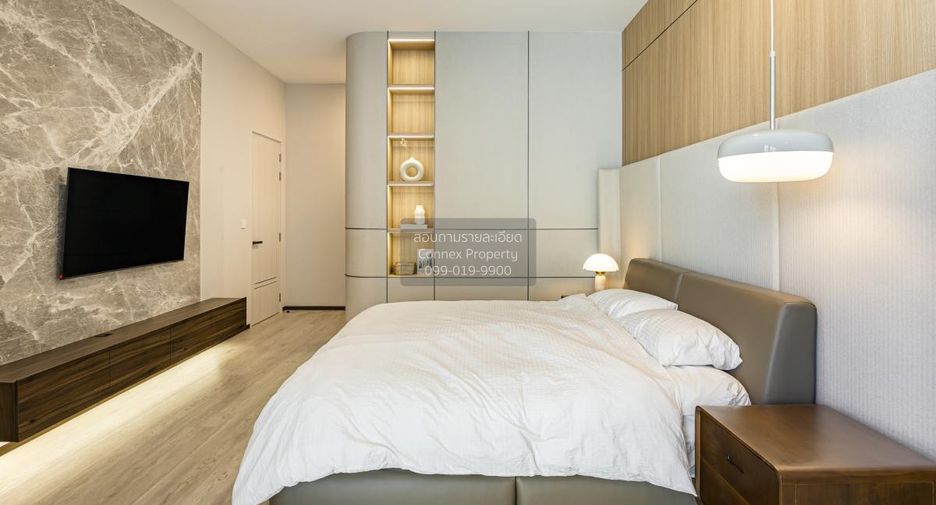 Haus zum Kauf mit 4 Zimmer in Saphan Sung, Bangkok