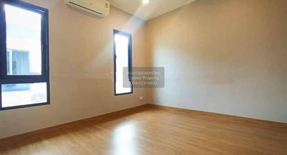 Haus zum Kauf mit 4 Zimmer in Bang Yai, Nonthaburi