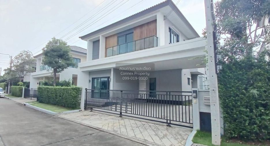 Haus zum Kauf mit 4 Zimmer in Bang Yai, Nonthaburi