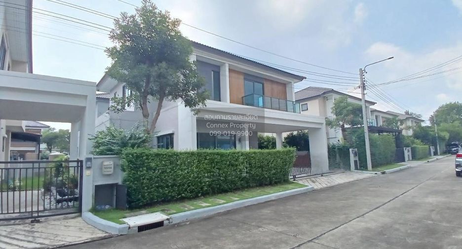 Haus zum Kauf mit 4 Zimmer in Bang Yai, Nonthaburi