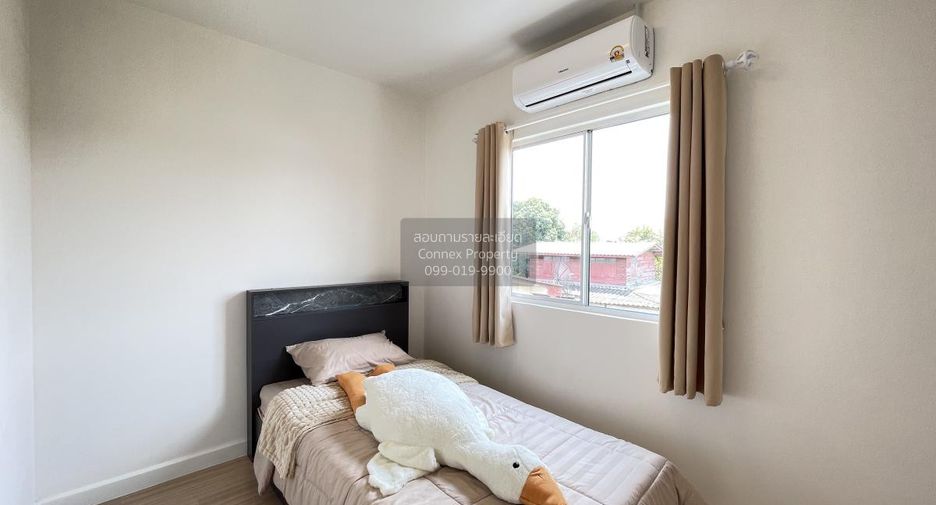 For sale 2 bedrooms townhouse in Bang Khae, Bangkok