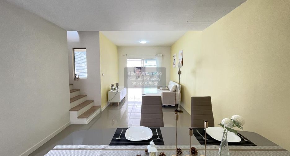 For sale 2 bedrooms townhouse in Bang Khae, Bangkok