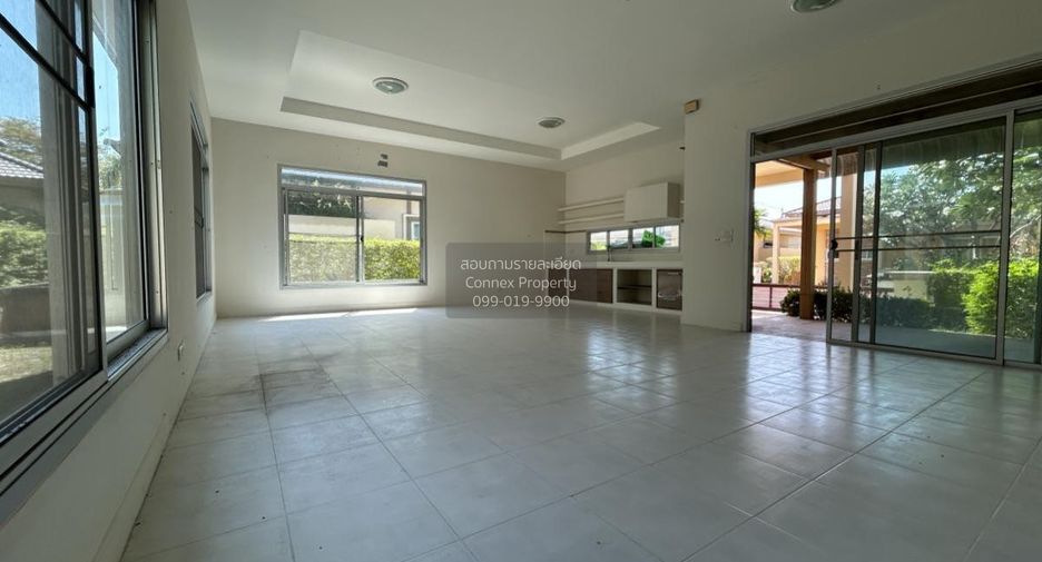For sale 3 ベッドルーム house in Cha Am, Phetchaburi