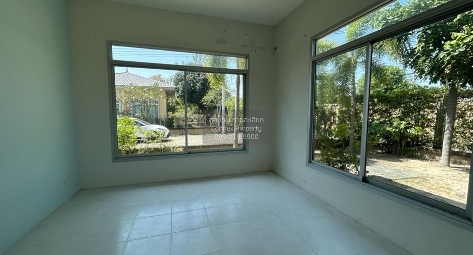 For sale 3 ベッドルーム house in Cha Am, Phetchaburi