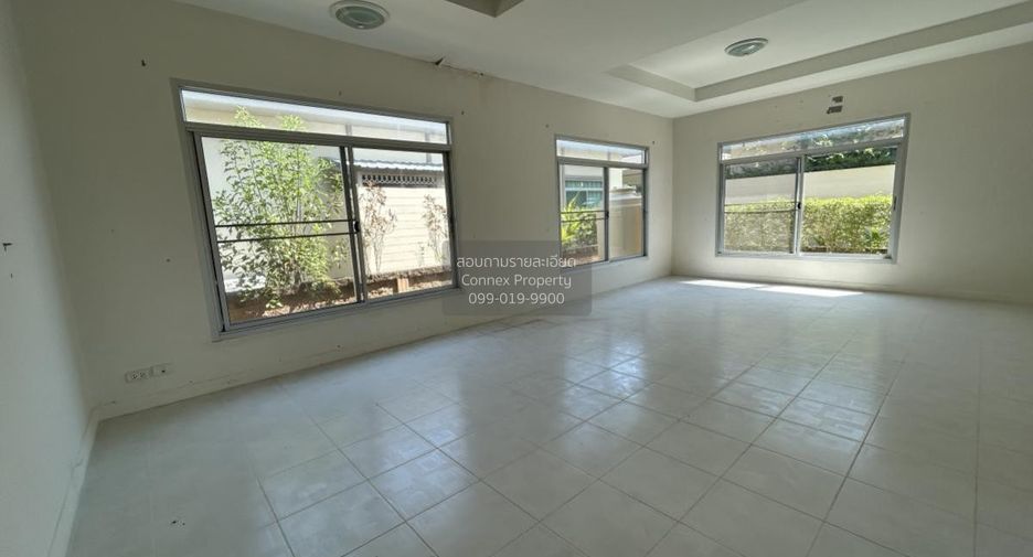 For sale 3 ベッドルーム house in Cha Am, Phetchaburi
