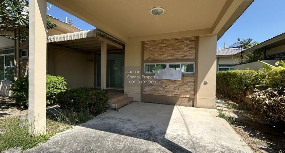 For sale 3 ベッドルーム house in Cha Am, Phetchaburi
