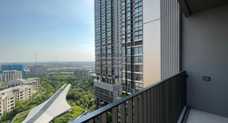 For sale 3 bedrooms condo in Bang Phli, Samut Prakan