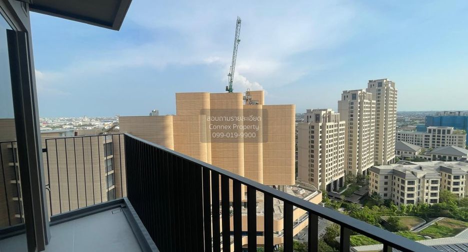 For sale 3 bedrooms condo in Bang Phli, Samut Prakan