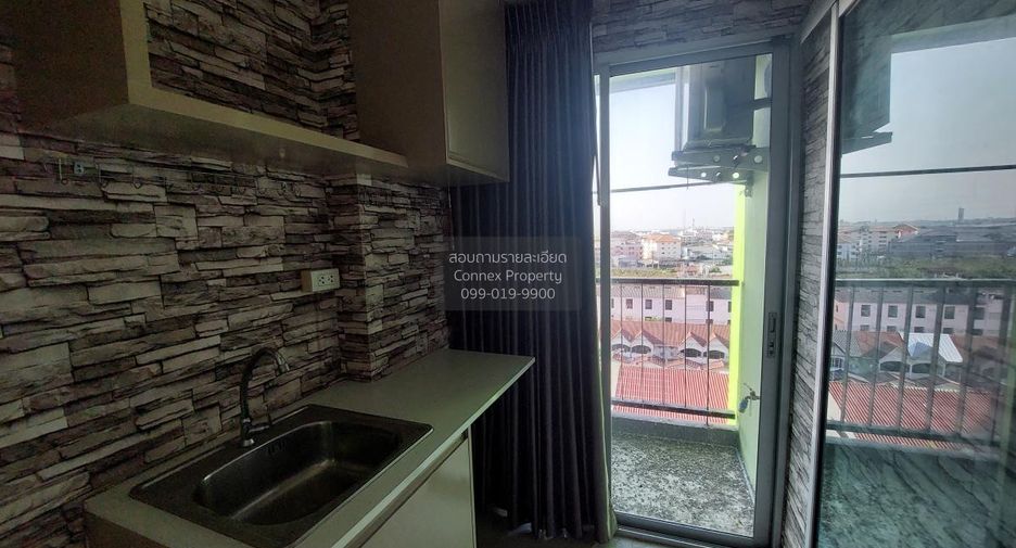 Condo en venta de 1 habitaciones en Mueang Chon Buri, Chonburi