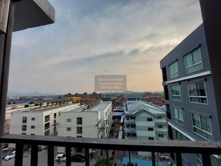 Condo en venta de 1 habitaciones en Mueang Chon Buri, Chonburi