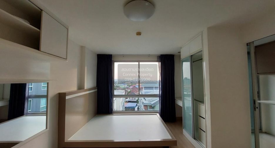 Condo en venta de 1 habitaciones en Mueang Chon Buri, Chonburi