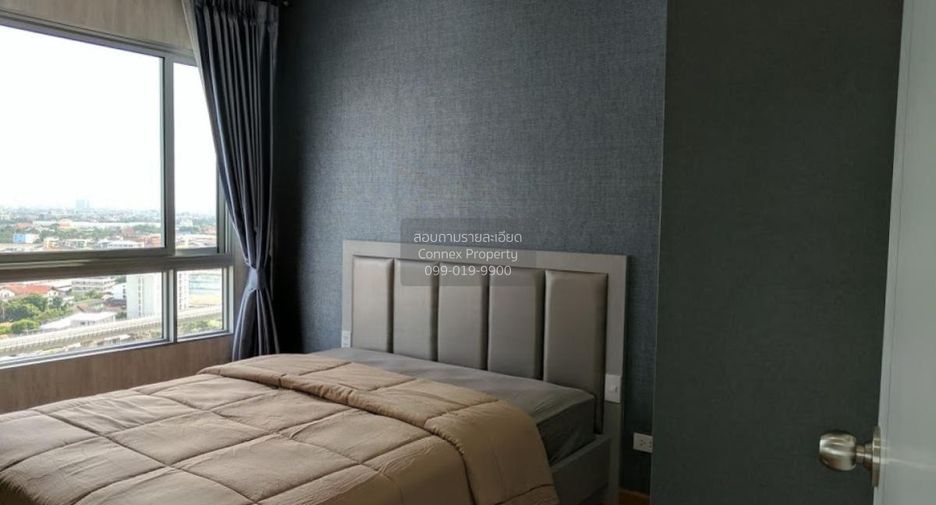 For sale 2 bedrooms condo in Phasi Charoen, Bangkok