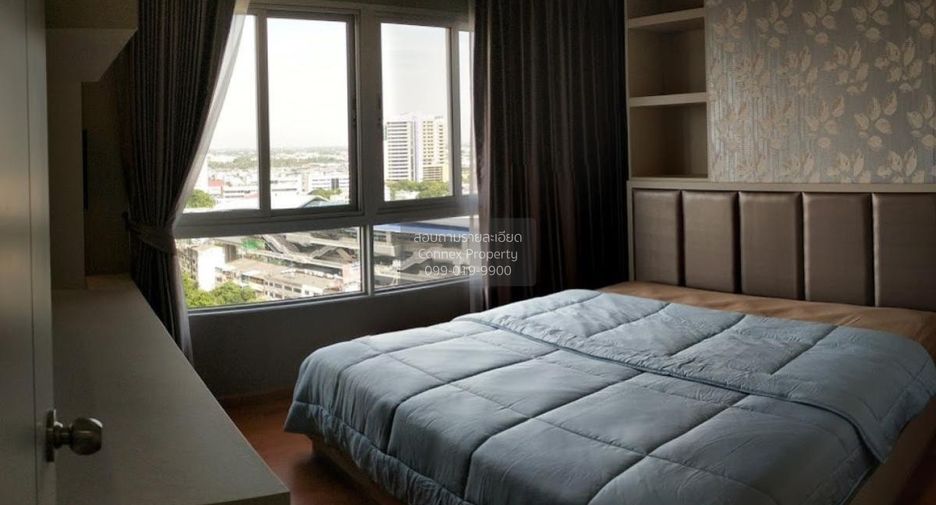 For sale 2 bedrooms condo in Phasi Charoen, Bangkok