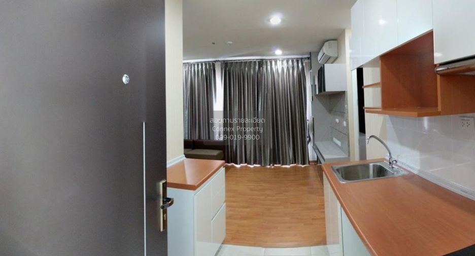 For sale 2 bedrooms condo in Phasi Charoen, Bangkok