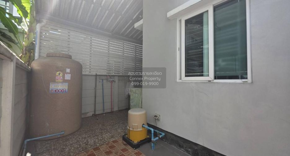 Haus zum Kauf mit 3 Zimmer in Bang Kruai, Nonthaburi