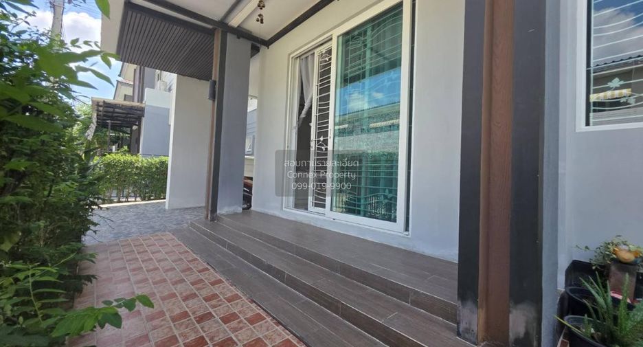 Haus zum Kauf mit 3 Zimmer in Bang Kruai, Nonthaburi