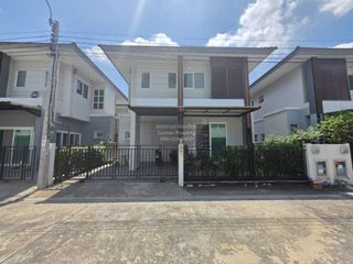Haus zum Kauf mit 3 Zimmer in Bang Kruai, Nonthaburi