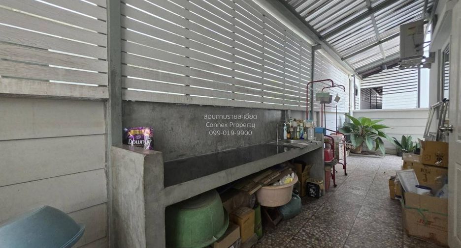 Haus zum Kauf mit 3 Zimmer in Bang Kruai, Nonthaburi