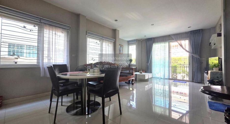 Haus zum Kauf mit 3 Zimmer in Bang Kruai, Nonthaburi