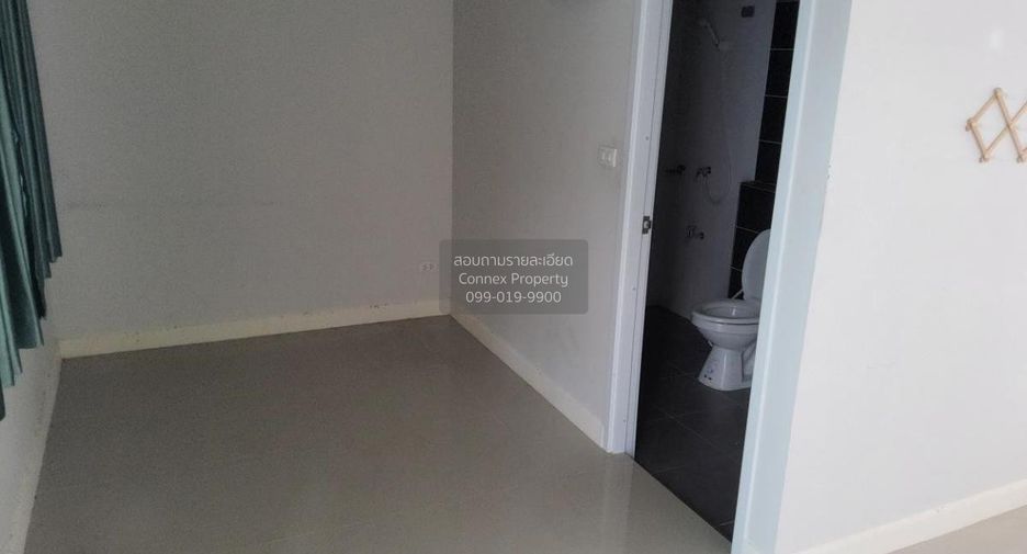 À vendre 3 chambres maison de ville à Sai Noi, Nonthaburi