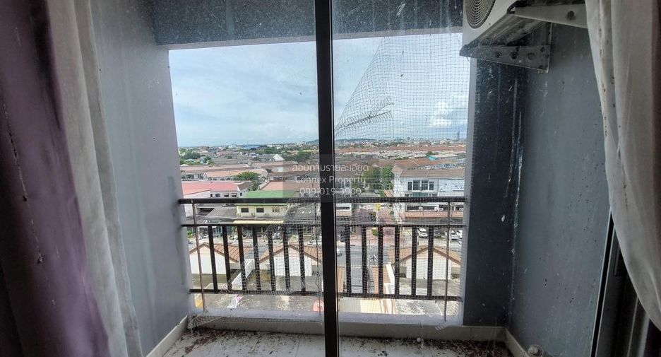 Condo en venta de 1 habitaciones en Mueang Chon Buri, Chonburi