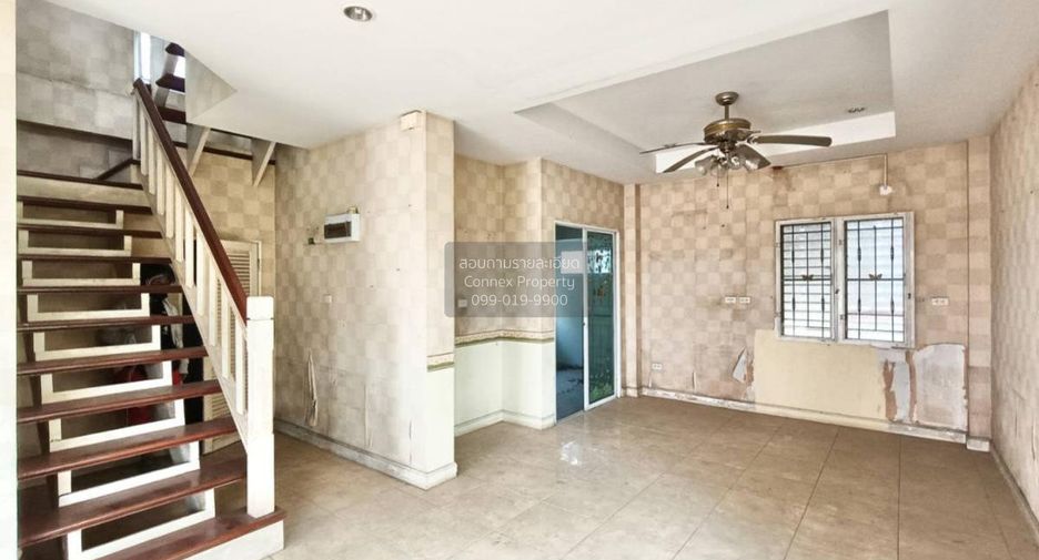 Casa en venta de 4 habitaciones en Mueang Nonthaburi, Nonthaburi