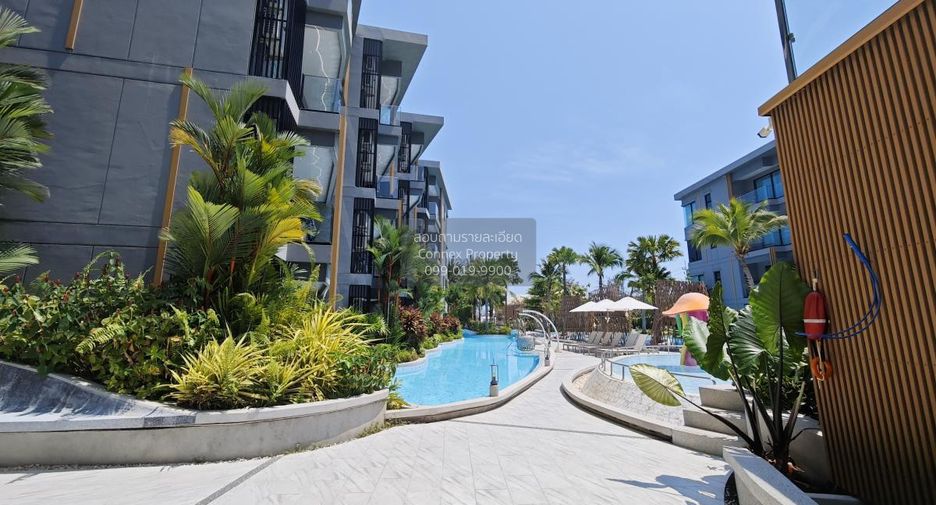À vendre 1 chambre condo à Hua Hin, Prachuap Khiri Khan