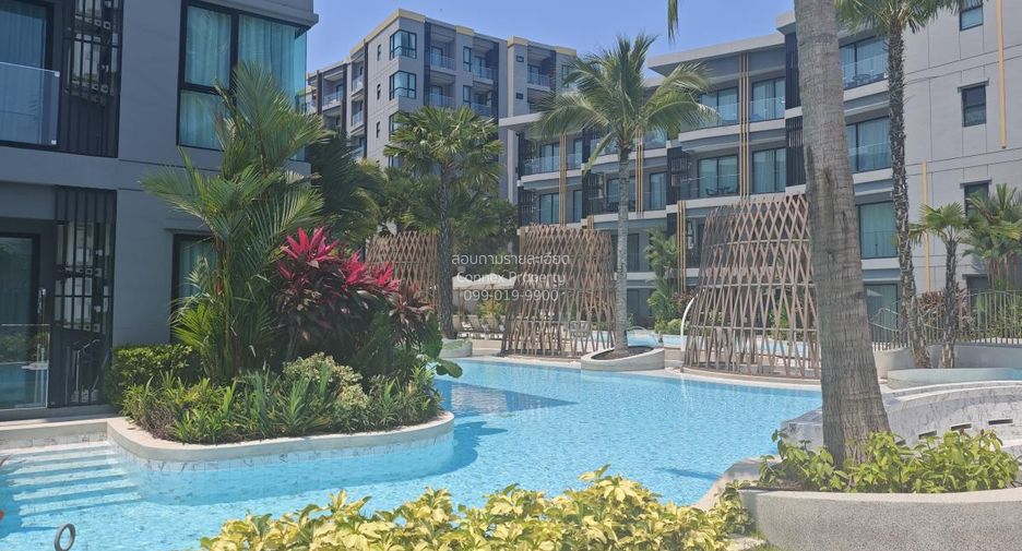 À vendre 1 chambre condo à Hua Hin, Prachuap Khiri Khan
