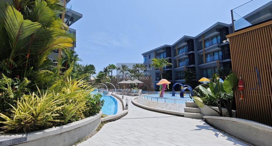 À vendre 1 chambre condo à Hua Hin, Prachuap Khiri Khan