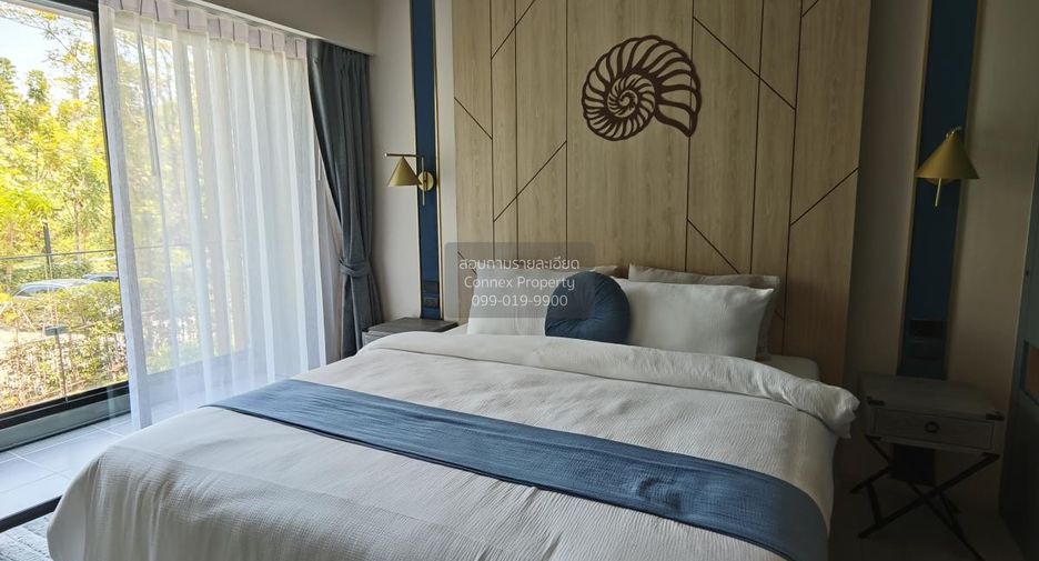 À vendre 1 chambre condo à Hua Hin, Prachuap Khiri Khan