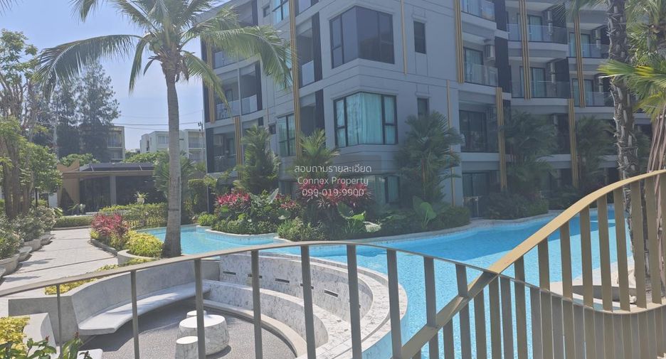 À vendre 1 chambre condo à Hua Hin, Prachuap Khiri Khan