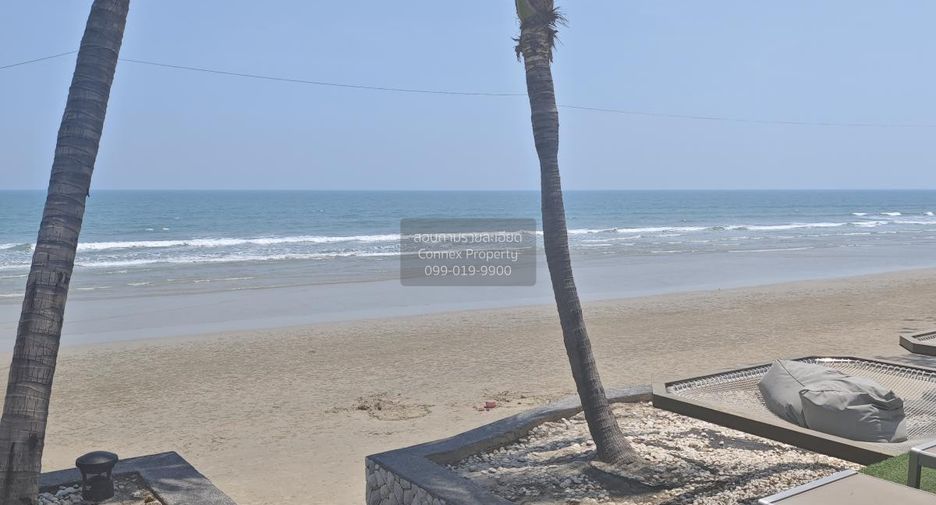 À vendre 1 chambre condo à Hua Hin, Prachuap Khiri Khan