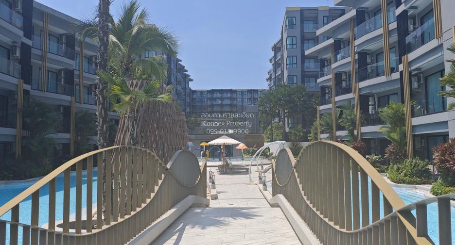 À vendre 1 chambre condo à Hua Hin, Prachuap Khiri Khan